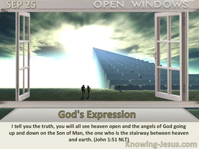 God's Expression